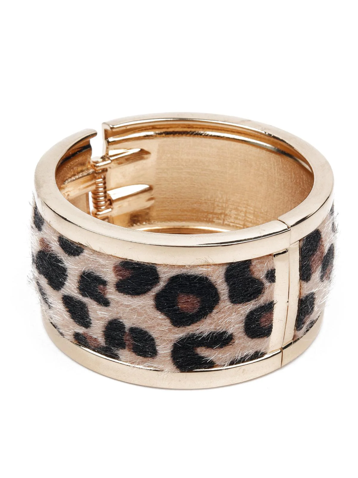Odette Women Multicolor Wide Bracelet - Image 3