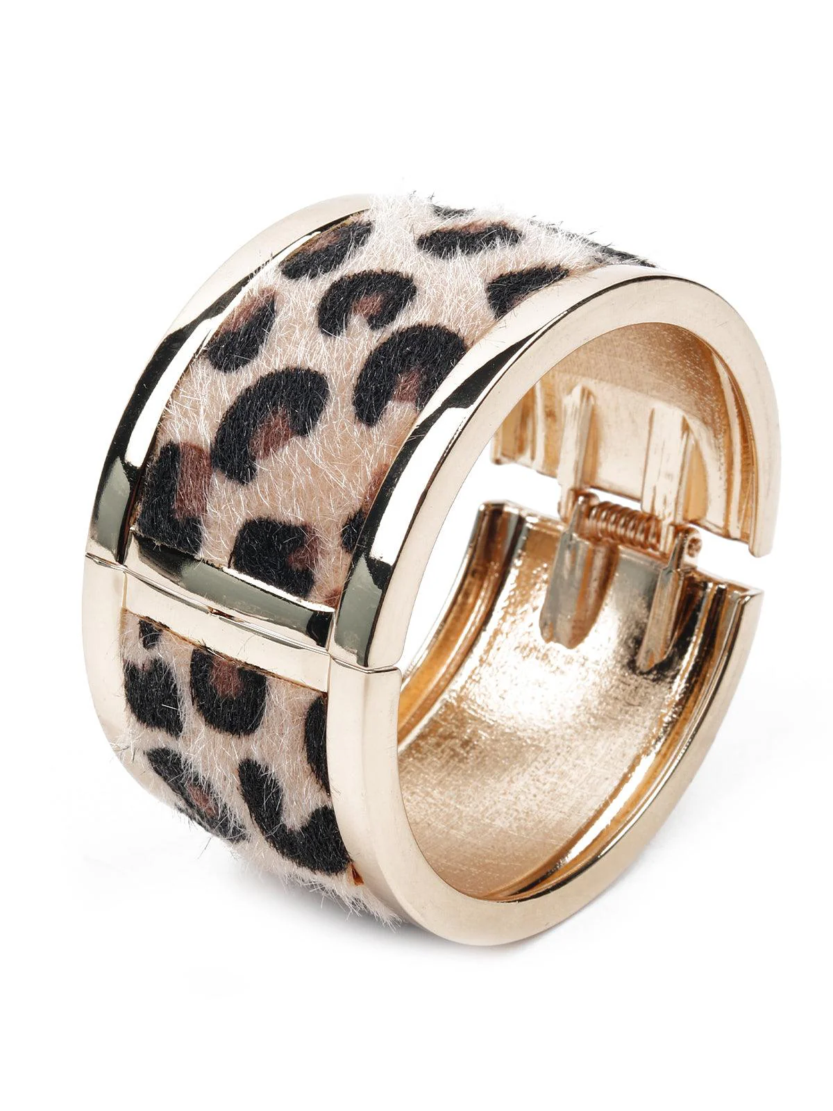 Odette Women Multicolor Wide Bracelet - Image 4