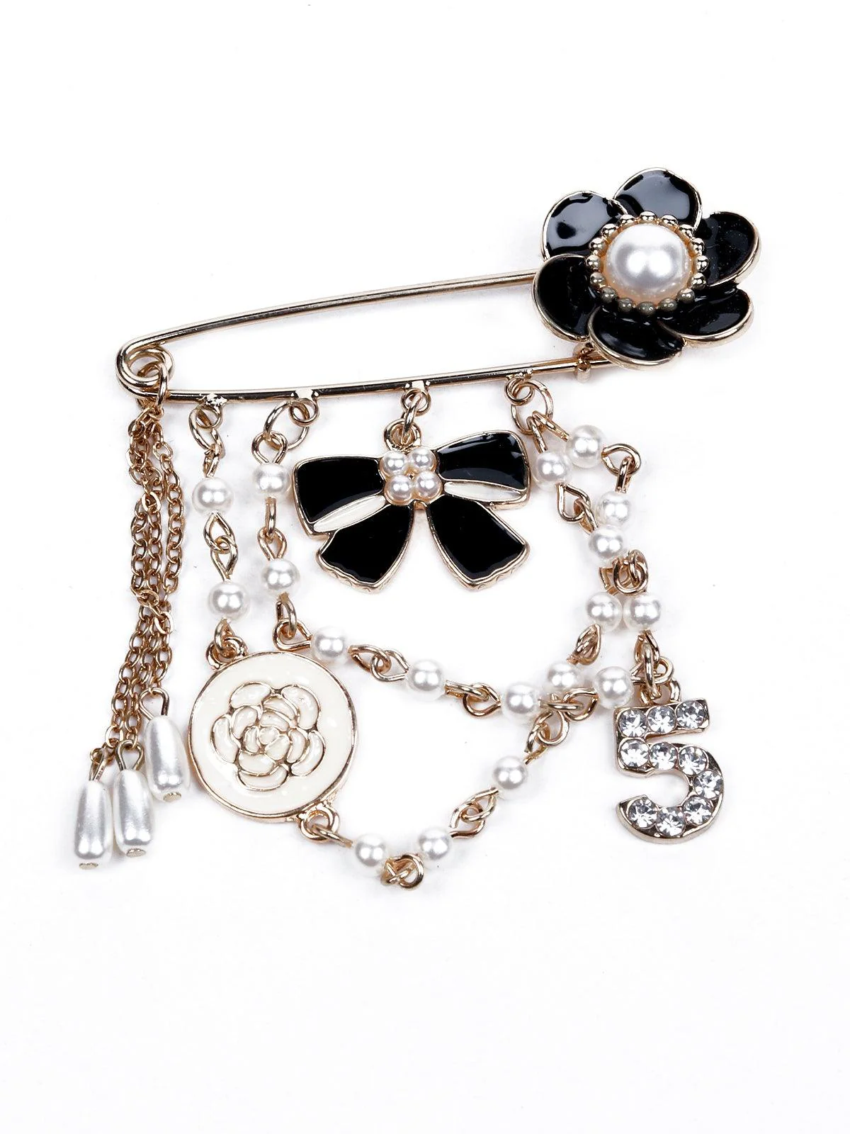 Odette Women Gold Designer - Image 3