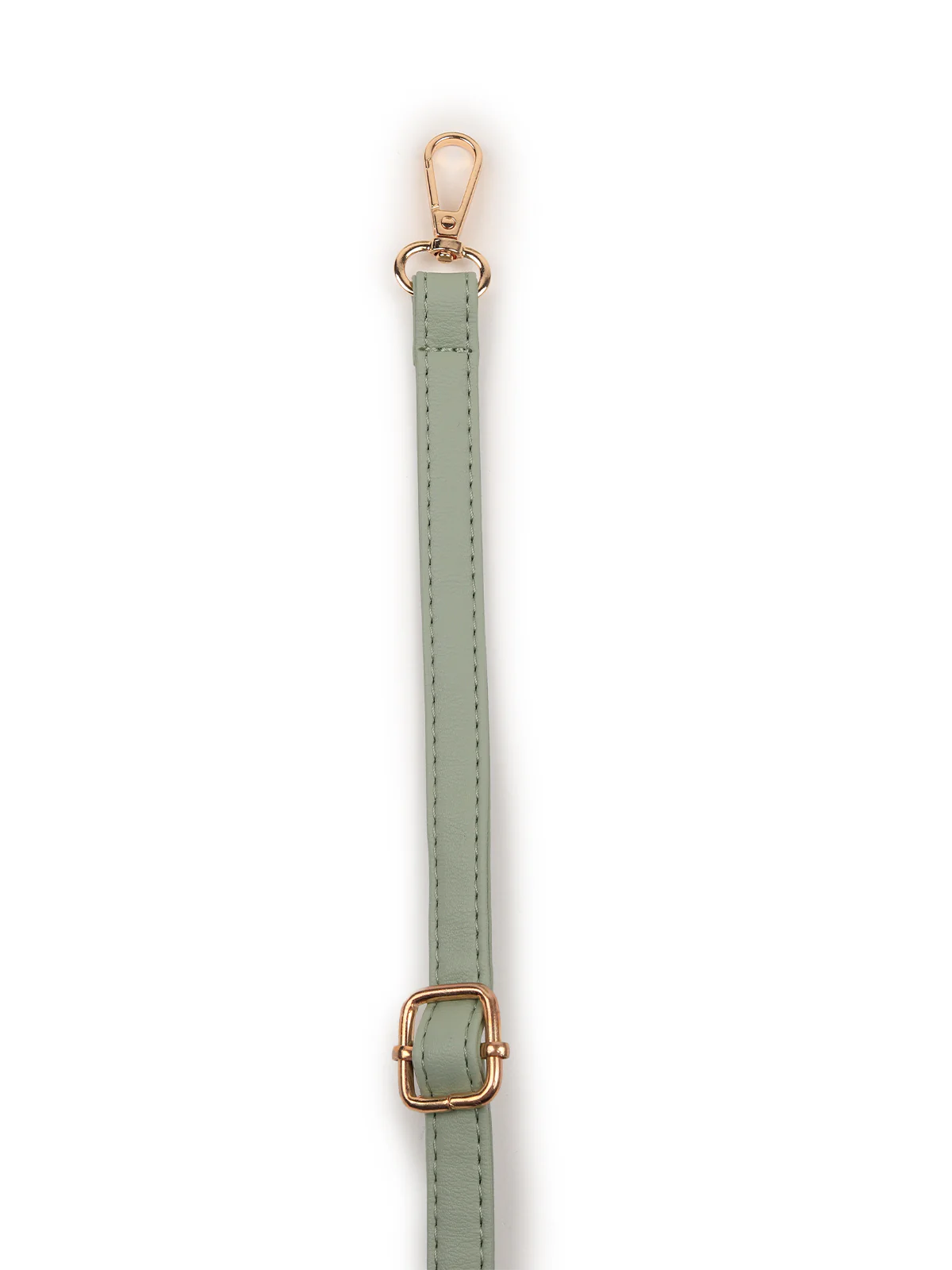 Odette Women Sea Green Patterned Clutch - Image 8
