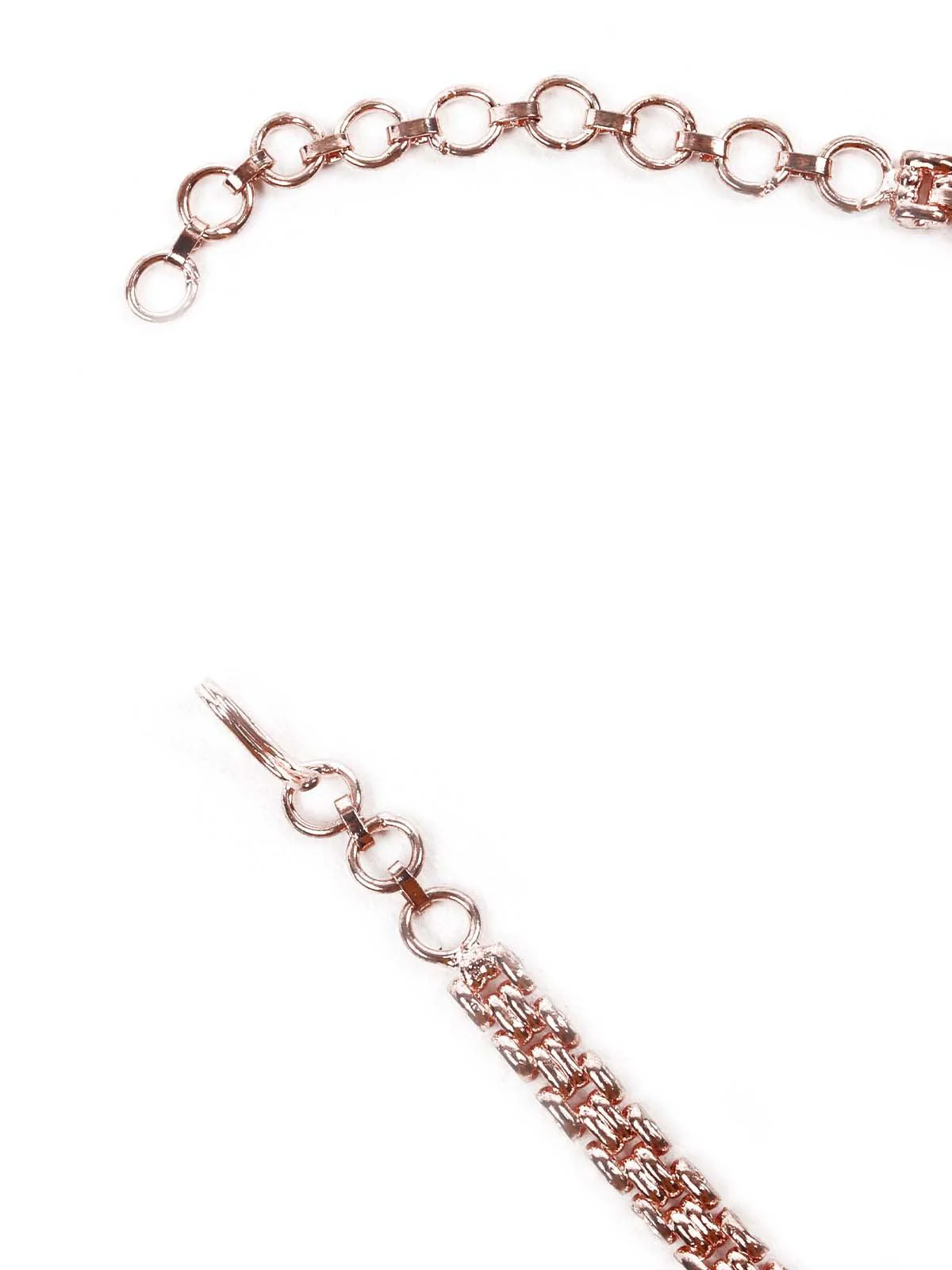 Odette Stunning Stone Choker Necklace Set For Women - Image 6