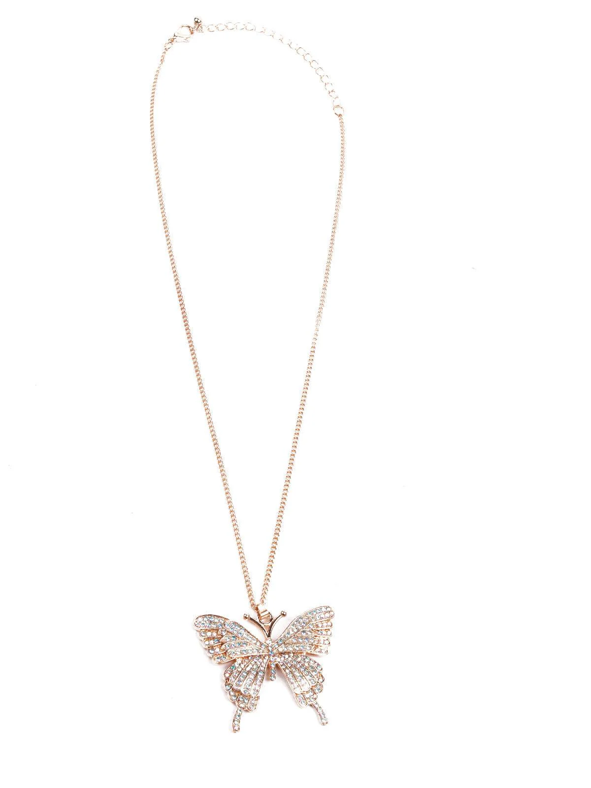 Odette Women Gold Metal Locket Necklace - Image 3