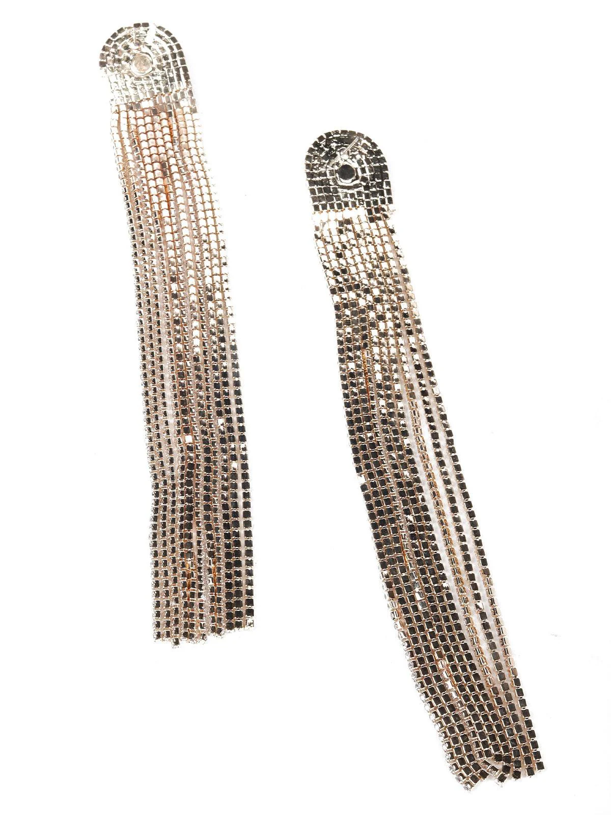 Odette Women Gold-Tone Metal Earrings - Image 5