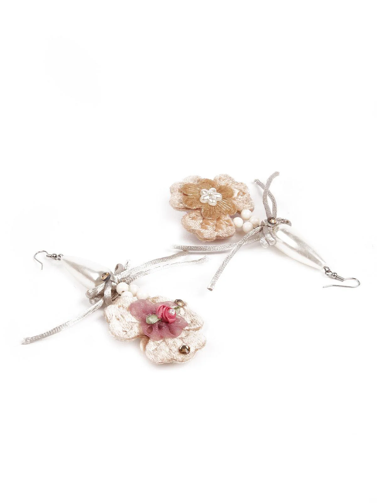 Odette Women Stunning Double Sided Earrings - Image 6