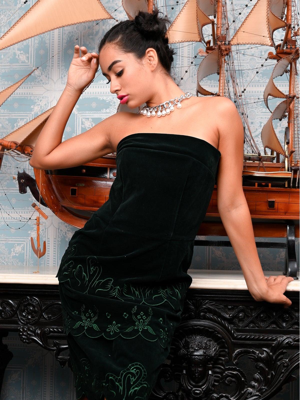 Odette Women Silver Metal Chain - Image 2