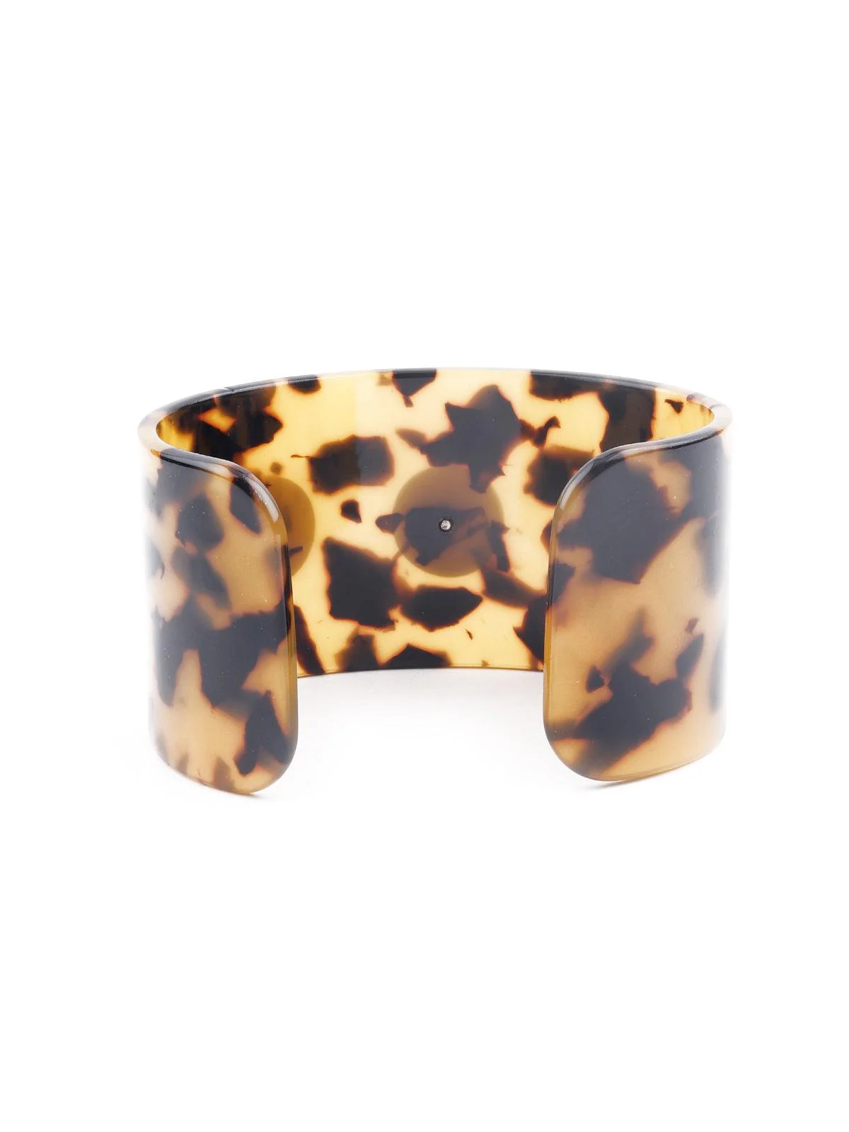 Odette Women Stunning Multicolor Printed Bracelet - Image 6