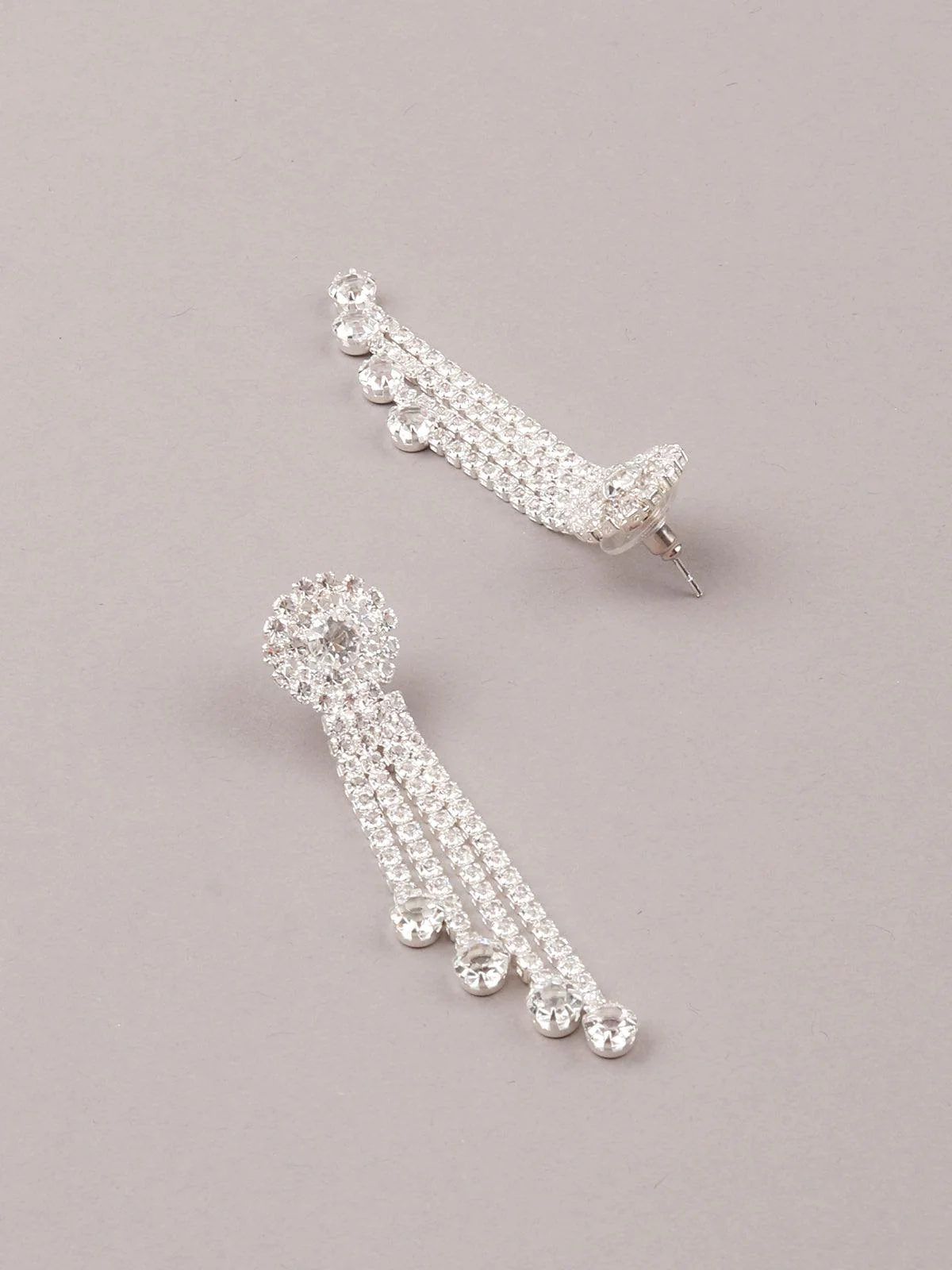 Odette Stunning Shinning And Highly Sophisticated Necklace Set For Women - Image 5