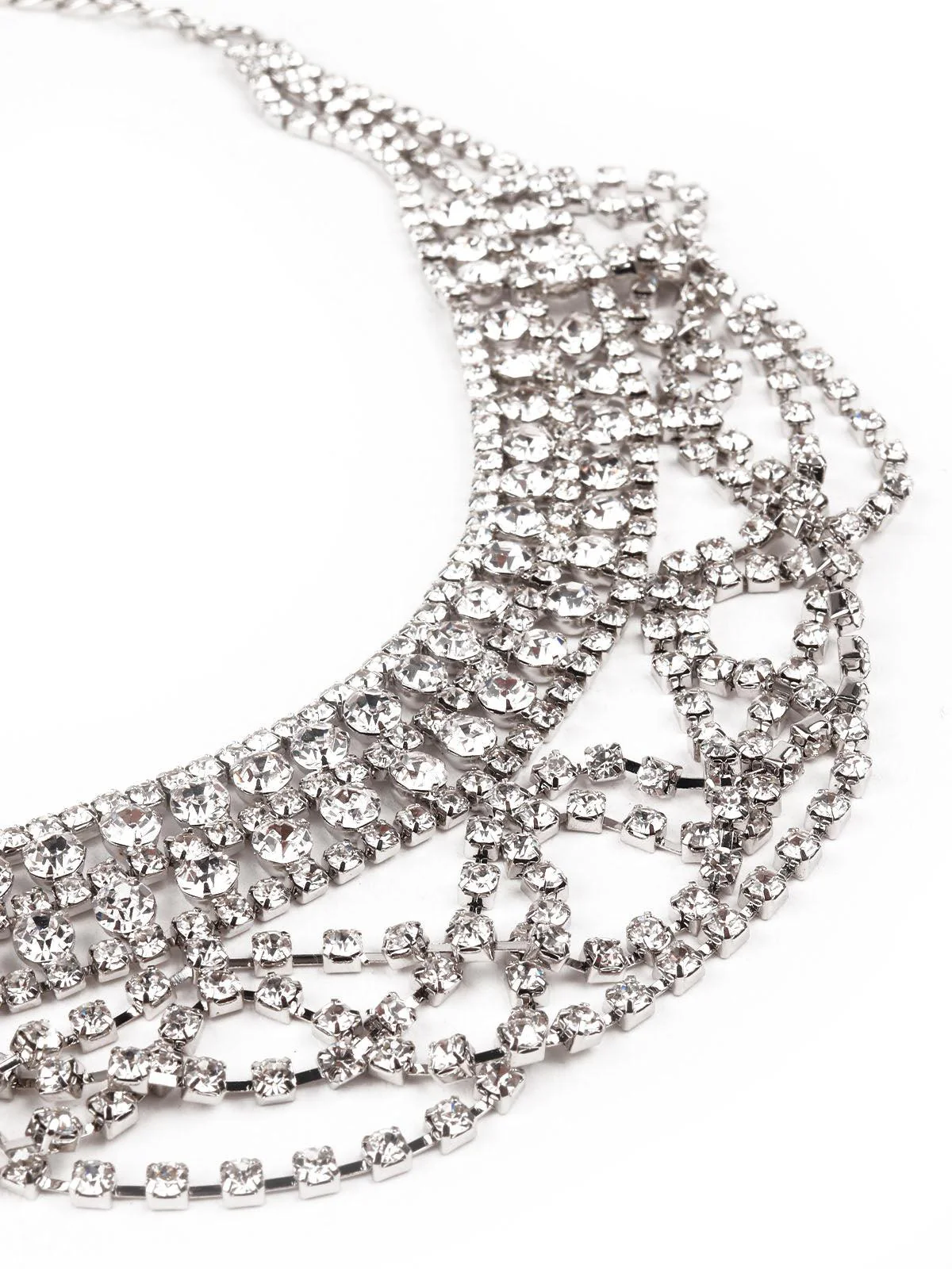 Odette Women Stylish Choker Neckpiece - Image 3