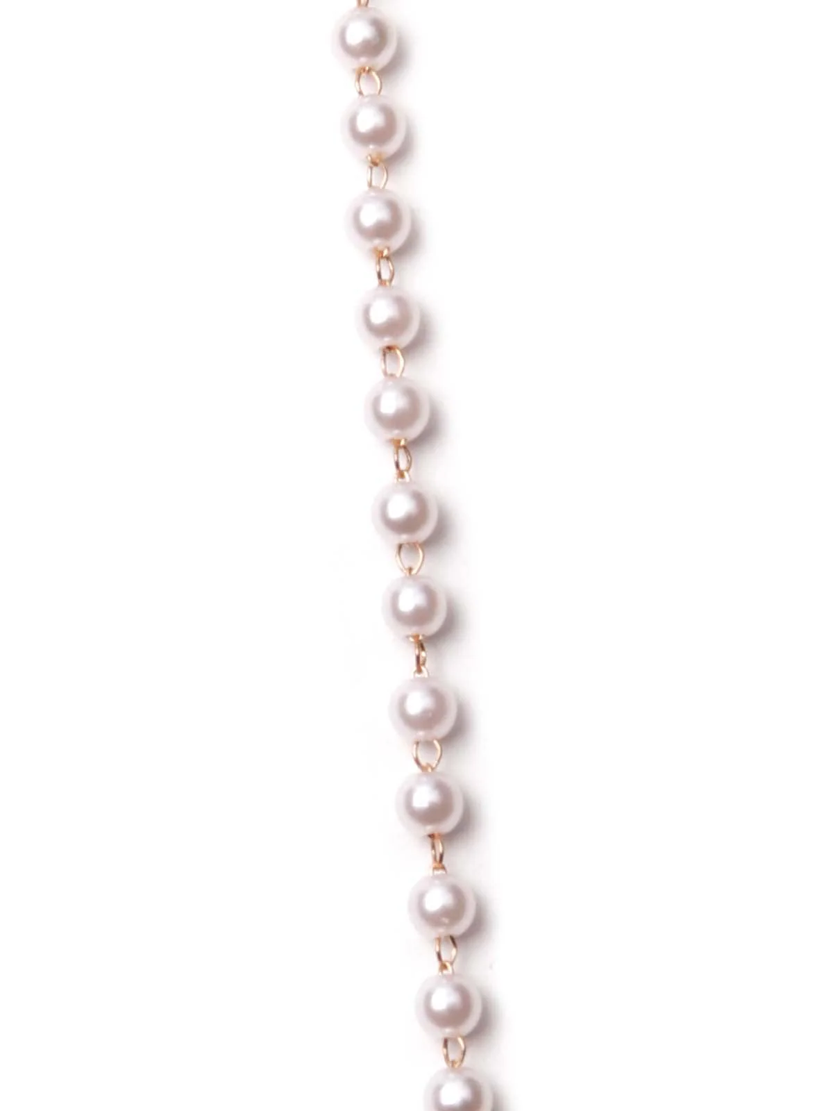 Odette Women Chic Gold Tone Stunning Sunglasses Chain - Image 5