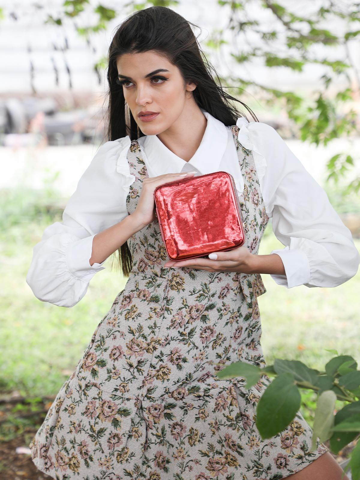 Odette Women The Practical Vanity Bag - Image 2