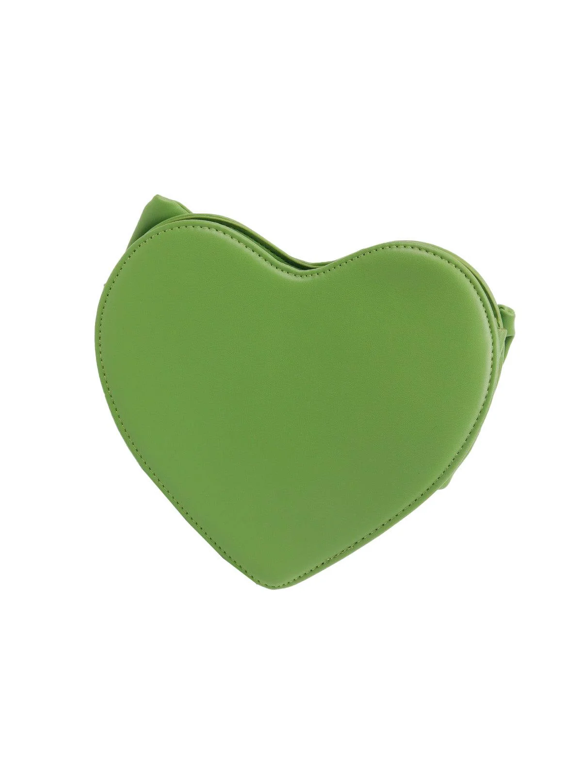 Odette Women The Very Stylish Pop Out Green Clutch Bag - Image 5