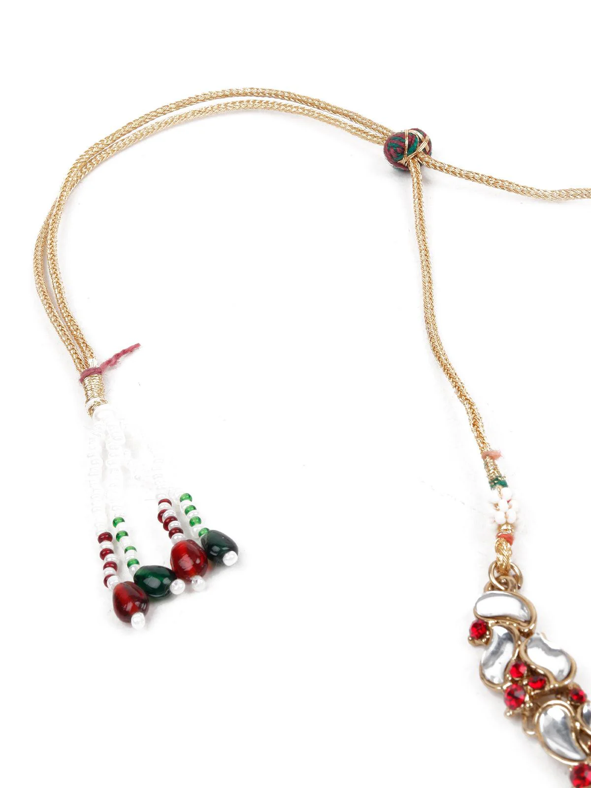 Odette Women Traditional Choker Necklace - Image 4