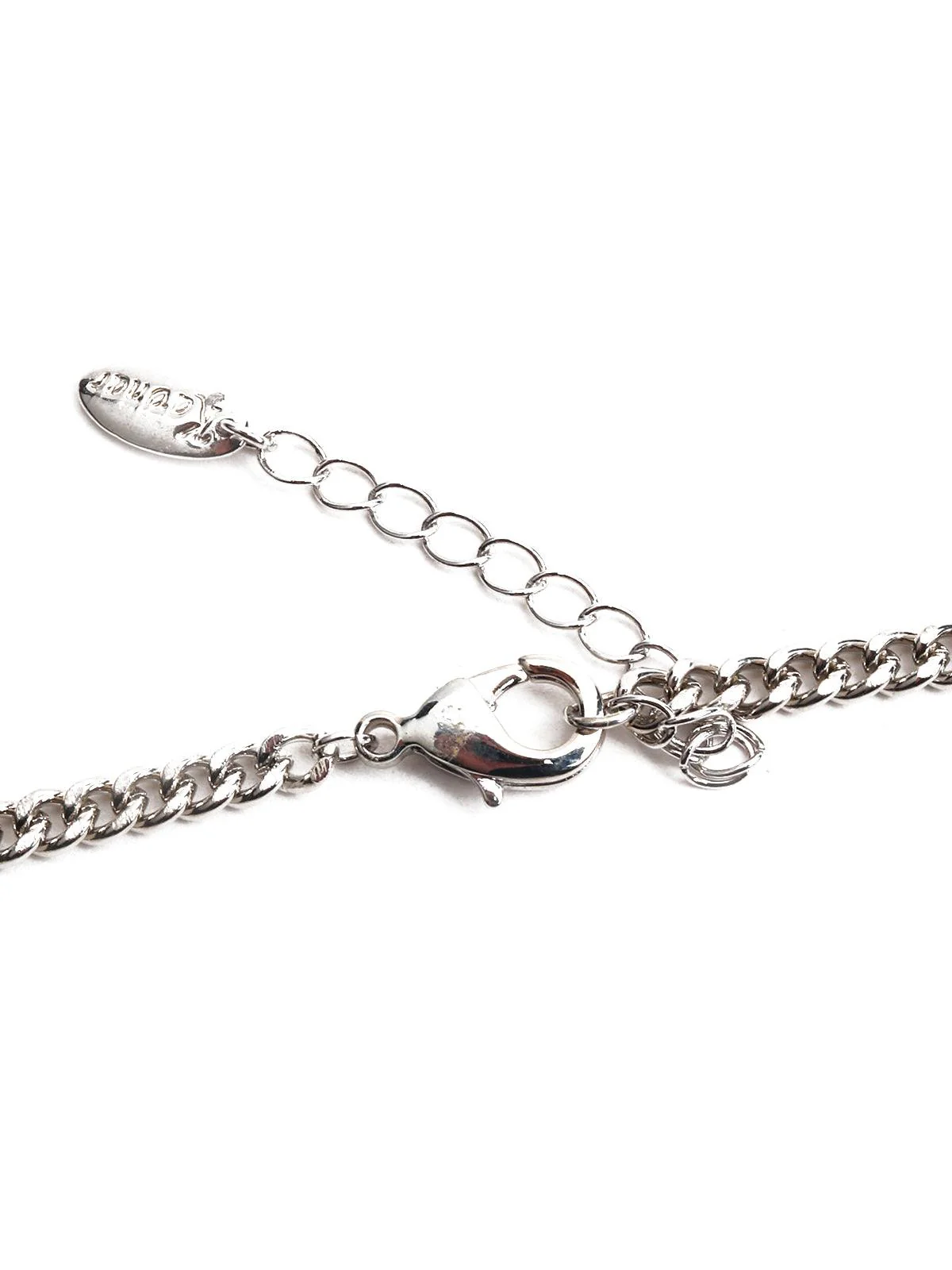 Odette Women Vintage Multi-Coloured Necklace - Image 6
