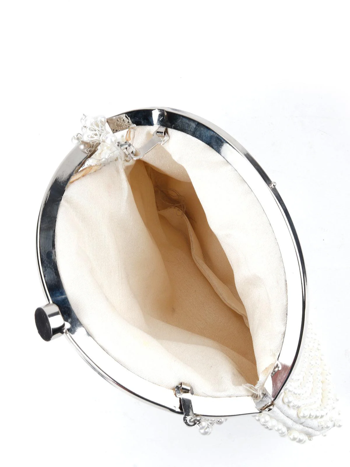 Odette Women White Ornate Batuwa - Image 6